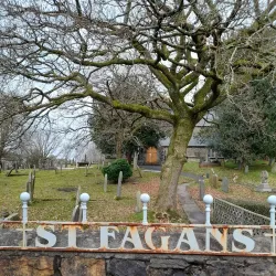 St Fagan's Church - Aberdare