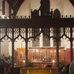 St Fagan's Church - Aberdare