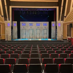 The Coliseum Theatre - Aberdare