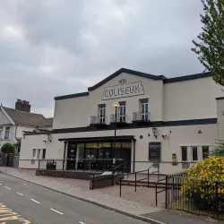 The Coliseum Theatre - Aberdare
