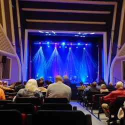 The Coliseum Theatre - Aberdare