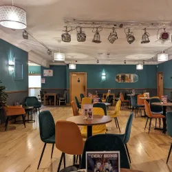 The Coliseum Theatre - Aberdare