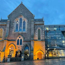 Aberdeen Maritime Museum - Aberdeen