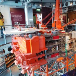 Aberdeen Maritime Museum - Aberdeen