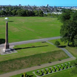 Duthie Park - Aberdeen
