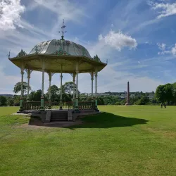 Duthie Park - Aberdeen