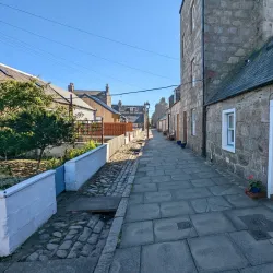 Footdee (Fittie) - Aberdeen