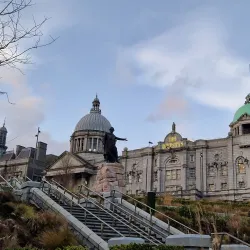 His Majesty's Theatre - Aberdeen