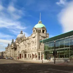 His Majesty's Theatre - Aberdeen