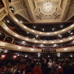 His Majesty's Theatre - Aberdeen