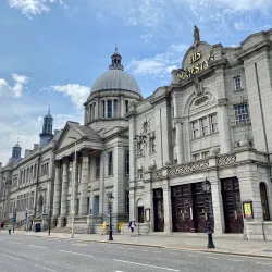His Majesty's Theatre - Aberdeen