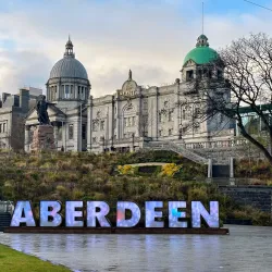 His Majesty's Theatre - Aberdeen