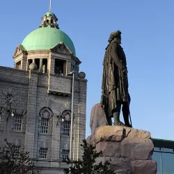 His Majesty's Theatre - Aberdeen
