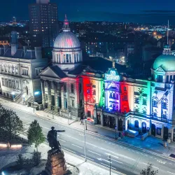 His Majesty's Theatre - Aberdeen