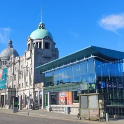 His Majesty's Theatre - Aberdeen