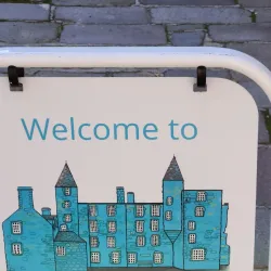 Provost Skene's House - Aberdeen