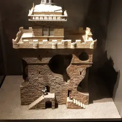 Tolbooth Museum - Aberdeen