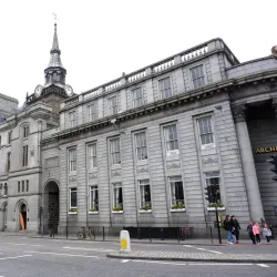 Tolbooth Museum - Aberdeen