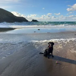 Porth Neigwl (Hell's Mouth) - Abersoch