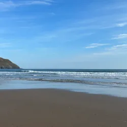 Porth Neigwl (Hell's Mouth) - Abersoch