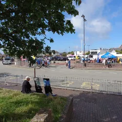Pwllheli Market - Abersoch