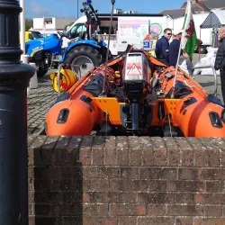 Pwllheli Market - Abersoch