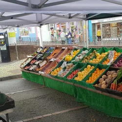 Pwllheli Market - Abersoch