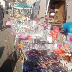 Pwllheli Market - Abersoch