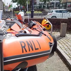 Pwllheli Market - Abersoch