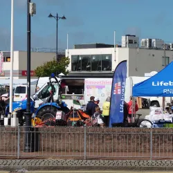Pwllheli Market - Abersoch