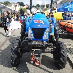 Pwllheli Market - Abersoch