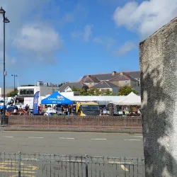 Pwllheli Market - Abersoch