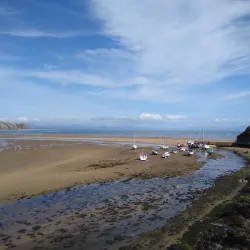 Sarn Bach Beach - Abersoch