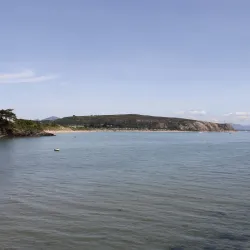 Sarn Bach Beach - Abersoch