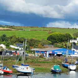 Sarn Bach Beach - Abersoch