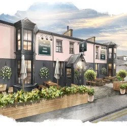 St. Tudwal's Church - Abersoch