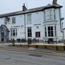 St. Tudwal's Church - Abersoch
