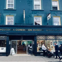 Ceredigion Museum - Aberystwyth