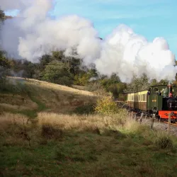 Vale of Rheidol Railway - Aberystwyth