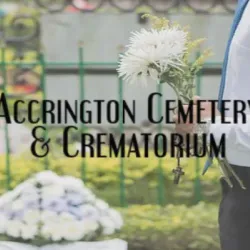 Accrington Cemetery and War Memorial - Accrington
