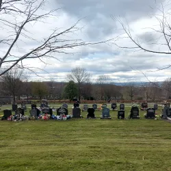 Accrington Cemetery and War Memorial - Accrington