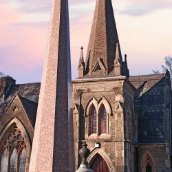 Accrington Cemetery and War Memorial - Accrington