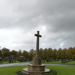 Accrington Cemetery and War Memorial - Accrington