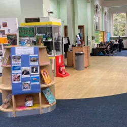 Accrington Library - Accrington