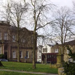 Accrington Library - Accrington