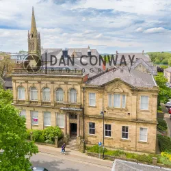 Accrington Library - Accrington