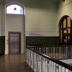 Accrington Library - Accrington