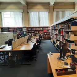 Accrington Library - Accrington