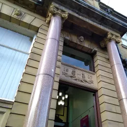 Accrington Library - Accrington