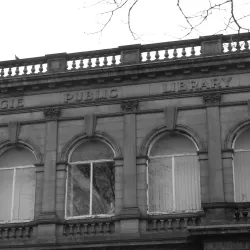 Accrington Library - Accrington